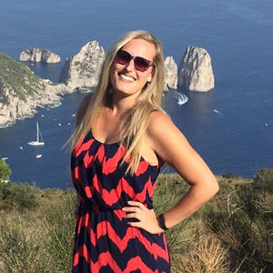 Meet your Posher, Allison